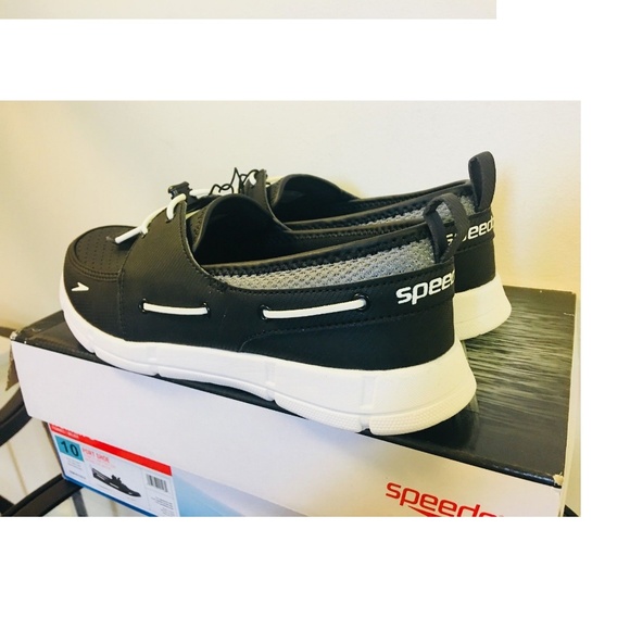 Speedo Shoes New Speedo Size 6 Womens Port Water Shoes Black Poshmark